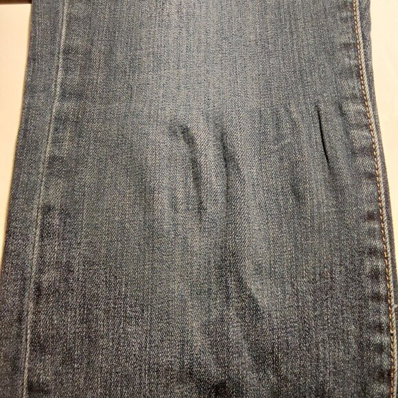 Articles of Society - Kendra Low Rise Baby Boot Retro Blue Jeans - 28 x 31 (6) - Picture 11 of 11